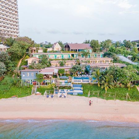 Pattaya Paradise Beach Resort На Джомтьен Экстерьер фото