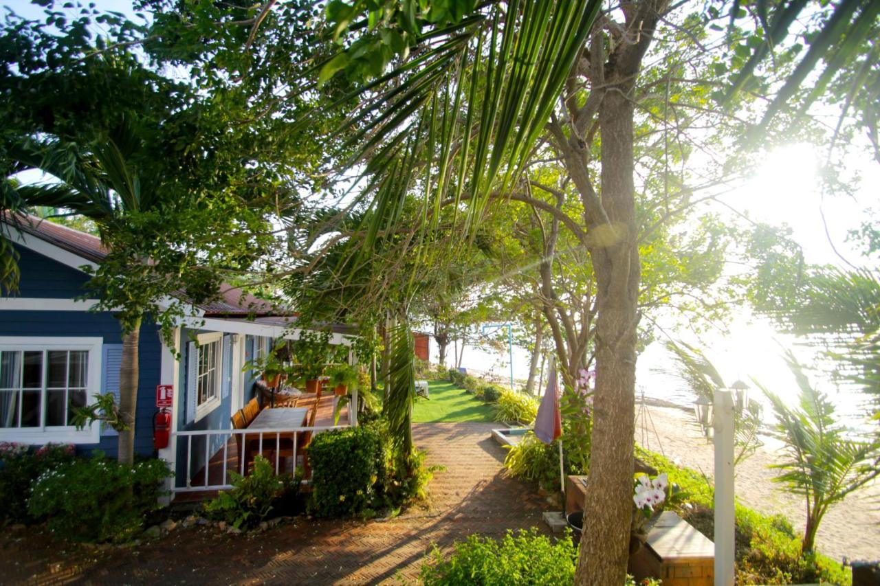 Pattaya Paradise Beach Resort На Джомтьен Экстерьер фото