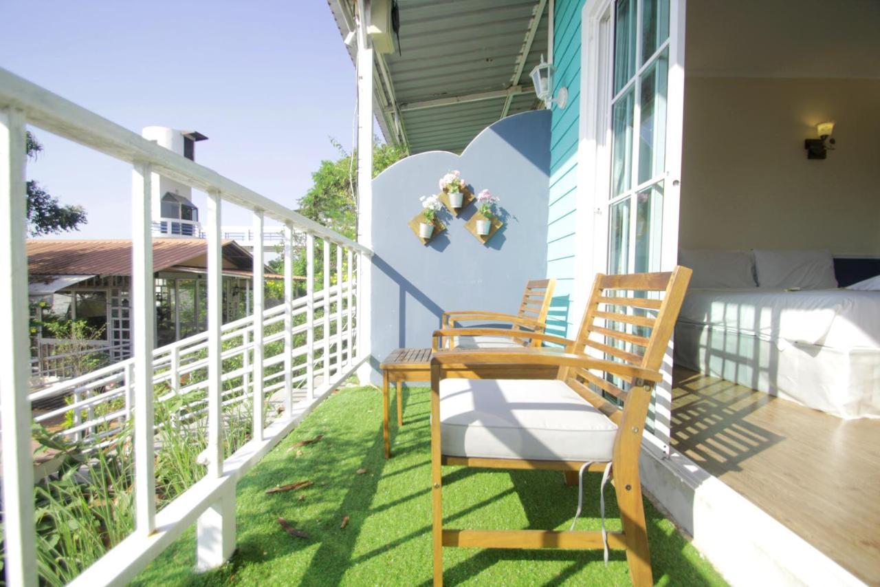 Pattaya Paradise Beach Resort На Джомтьен Экстерьер фото