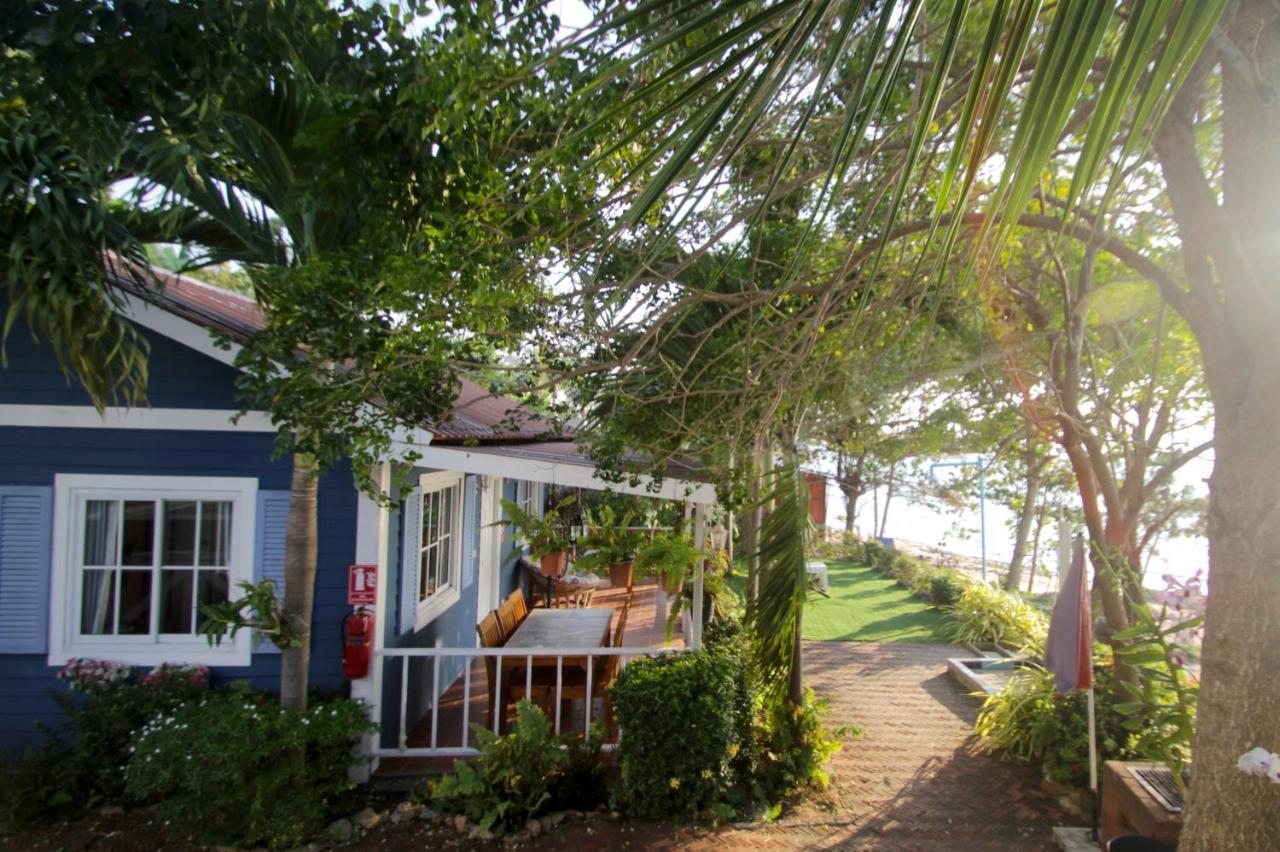 Pattaya Paradise Beach Resort На Джомтьен Экстерьер фото