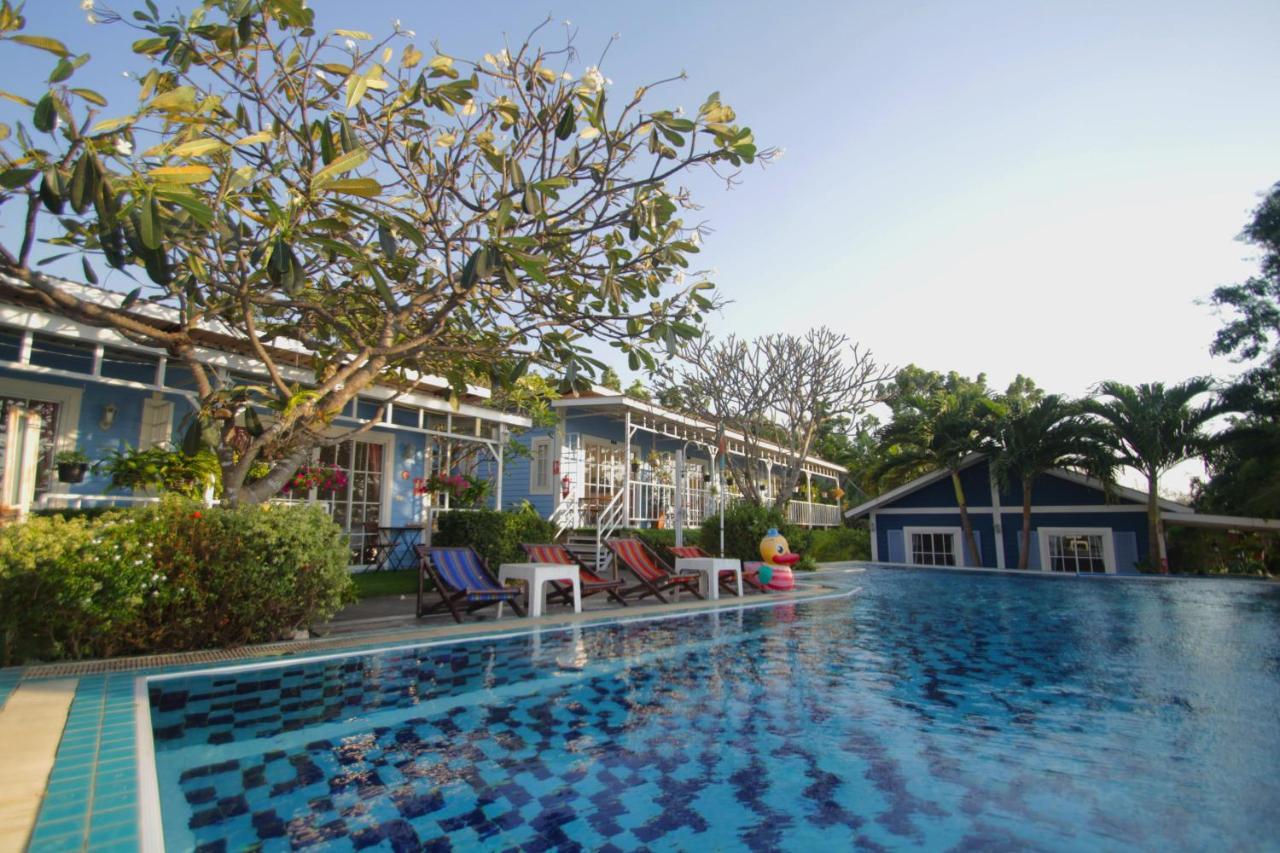 Pattaya Paradise Beach Resort На Джомтьен Экстерьер фото