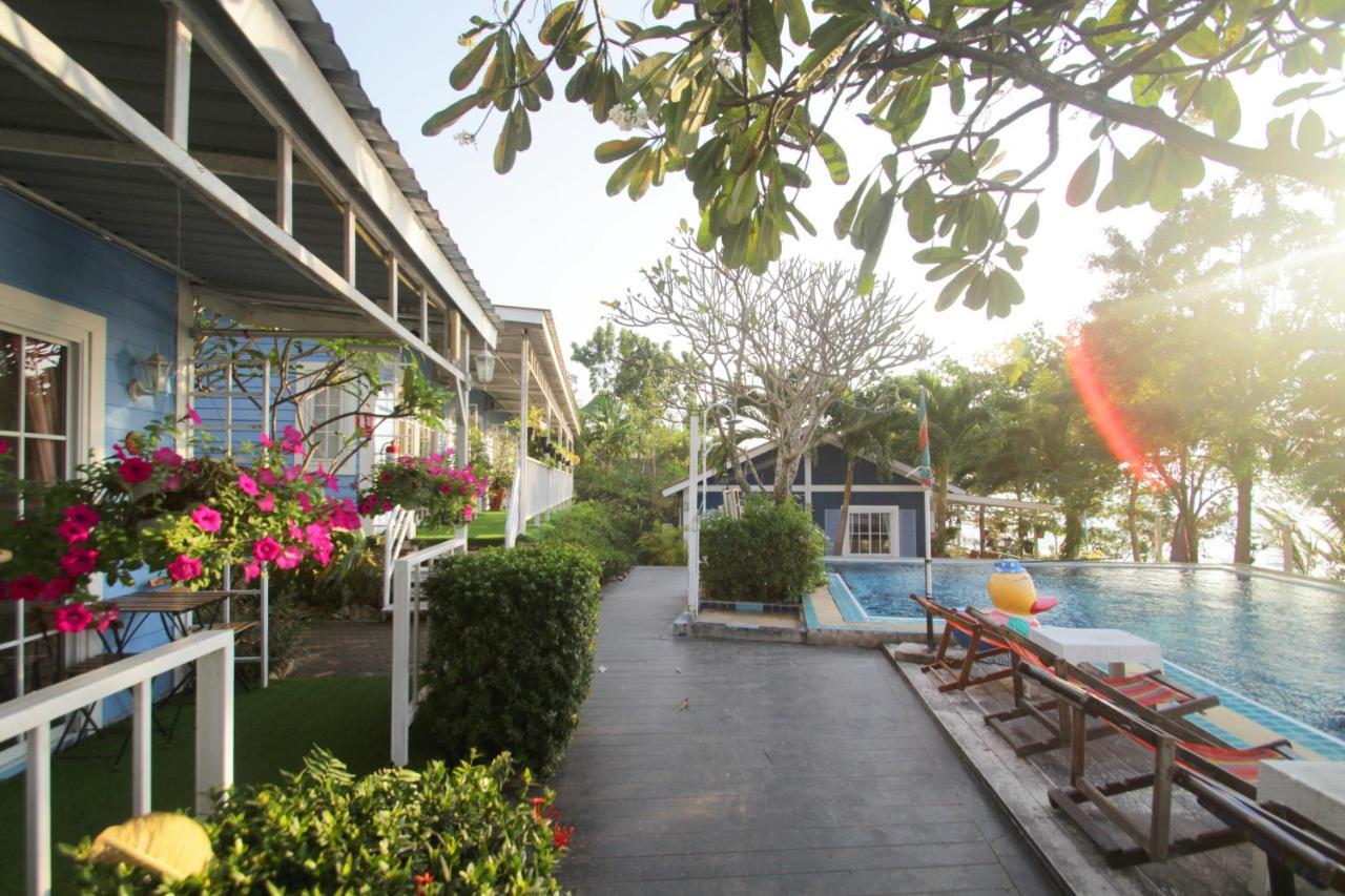 Pattaya Paradise Beach Resort На Джомтьен Экстерьер фото